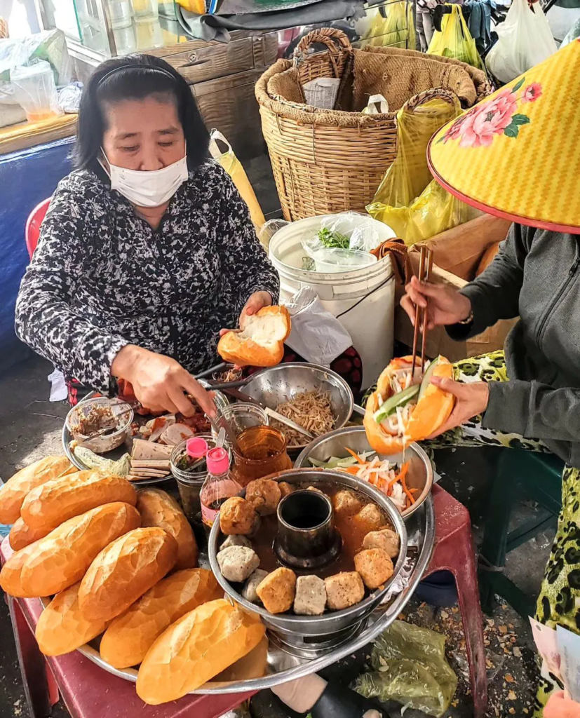 Sejarah Banh Mi 