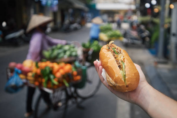 Sejarah Banh Mi