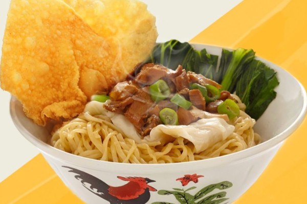 Bakmi Enak di Cikini