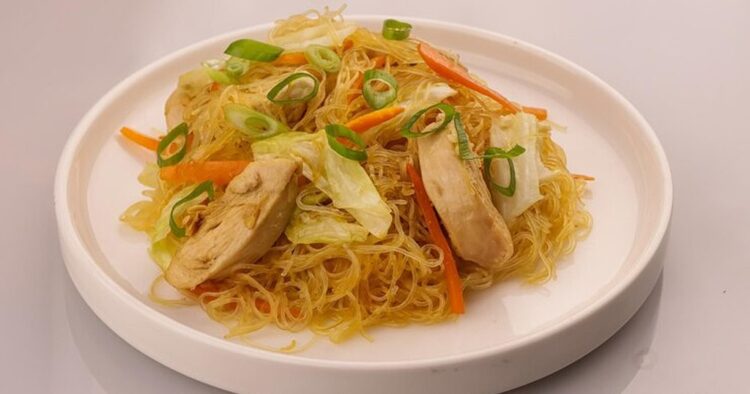 Resep Bihun Goreng