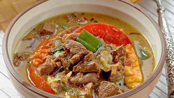 Tongseng Daging Sapi