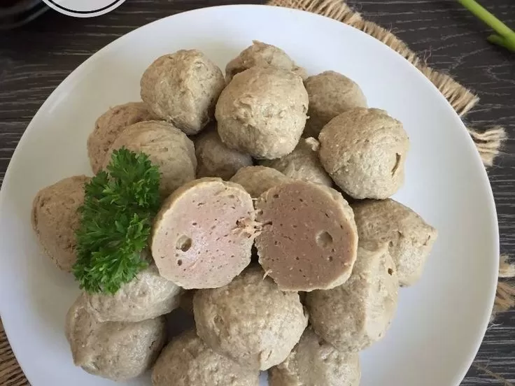 Bakso Rumahan