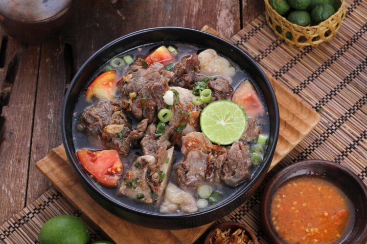 Resep Sop Kambing